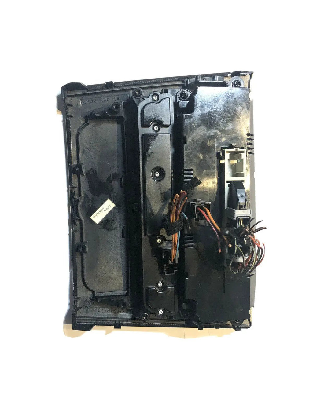 Mercedes-Benz ML Class Automatic Climate AC Heater Temperature Control OEM LKQ by Mercedes-Benz