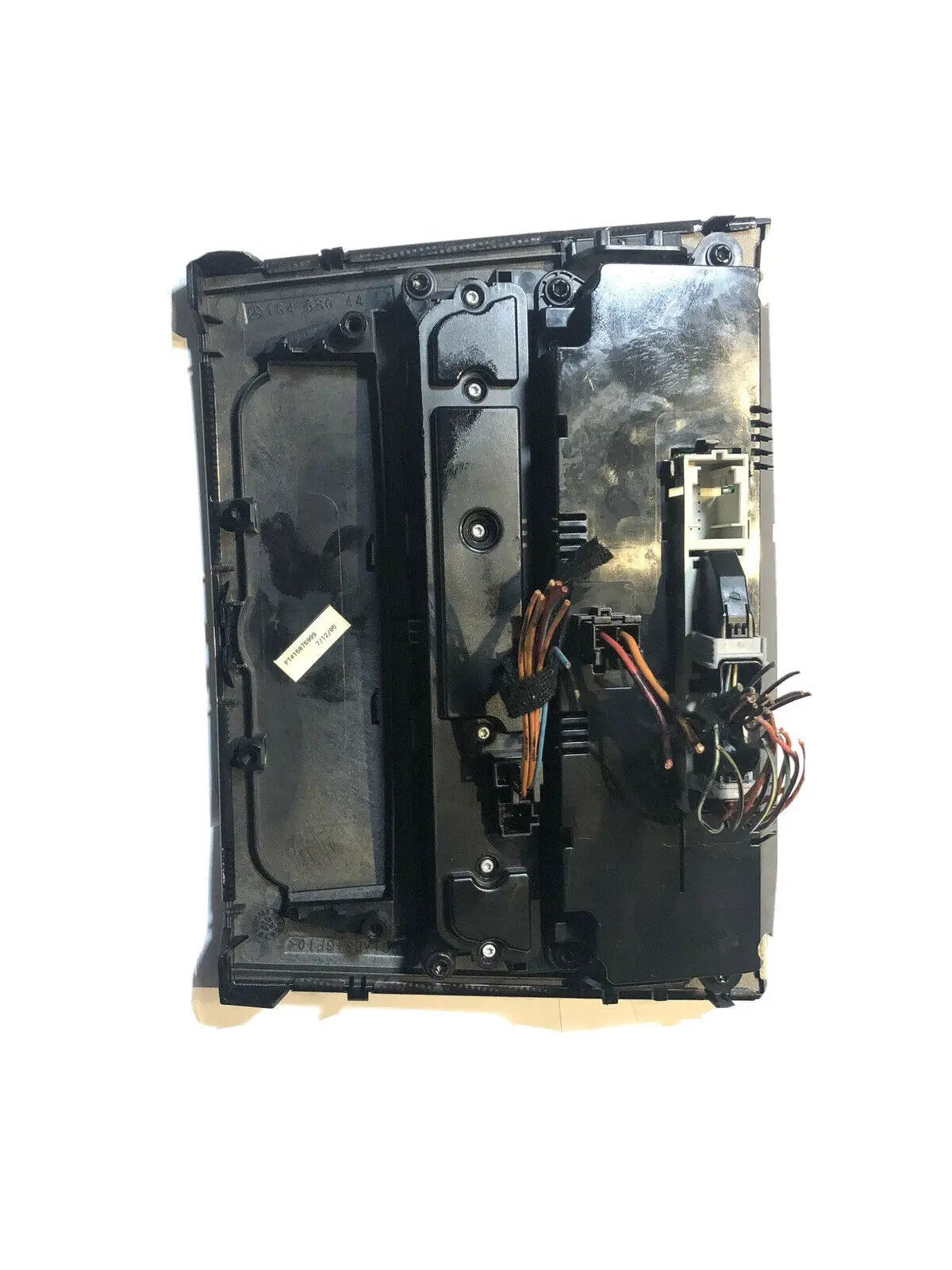 Mercedes-Benz ML Class Automatic Climate AC Heater Temperature Control OEM LKQ by Mercedes-Benz
