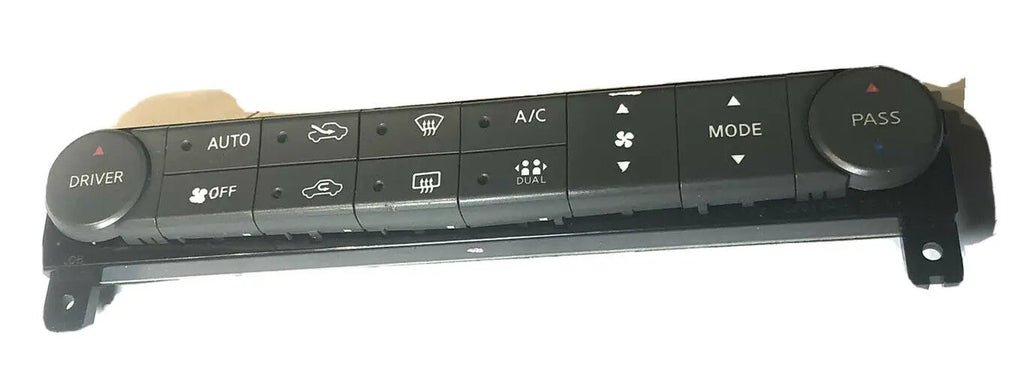 AC CLIMATE TEMPERATURE CONTROL UNIT NISSAN MAXIMA 04 05 06 OEM by Nissan