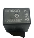 OMRON GM CADILLAC RELAY 12088567 FUEL PUMP DEFROSTER UTILITY 8567 SET(2) H2