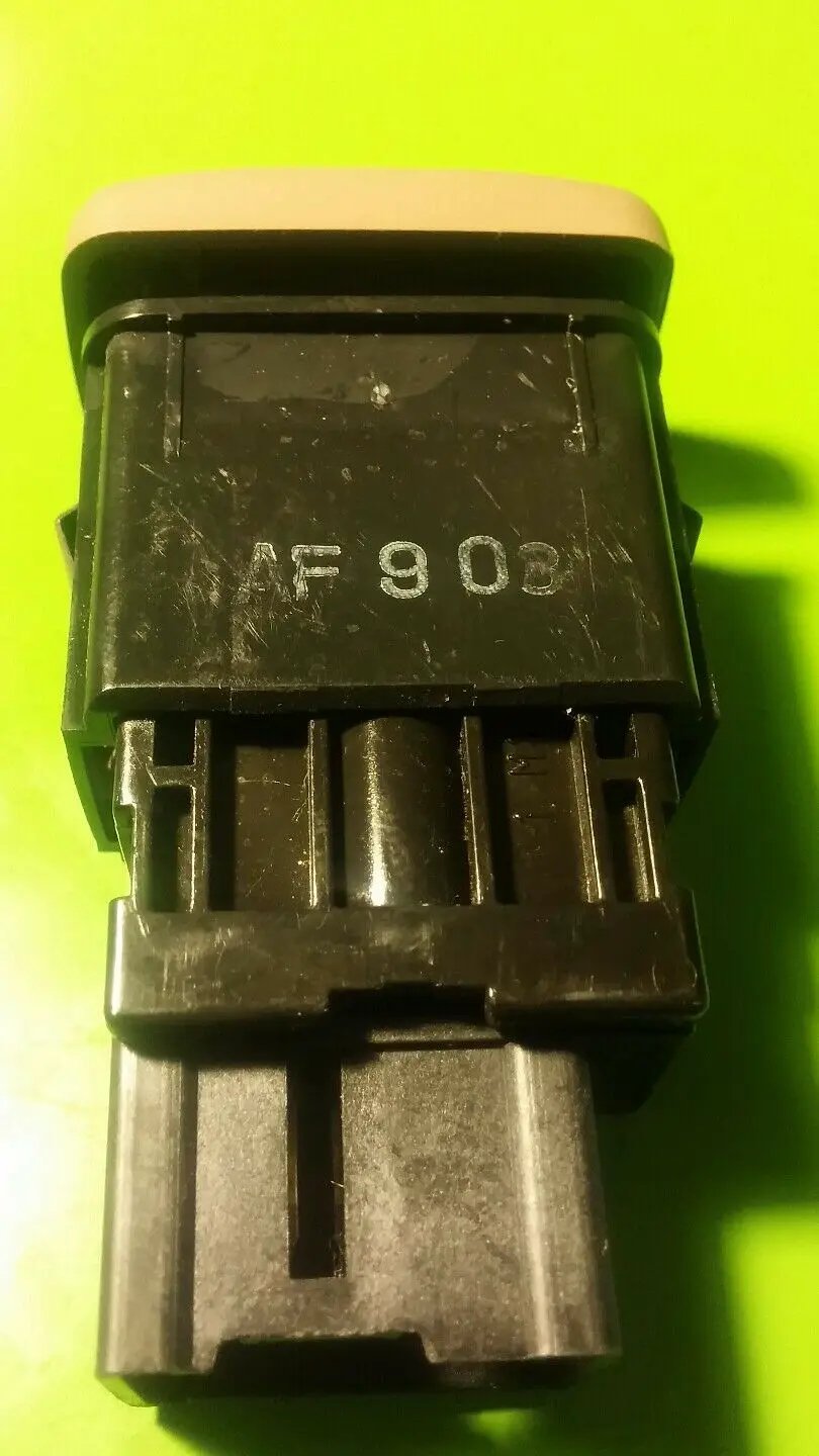 OEM FOG LIGHT SWITCH 01 2002 03 04 05 06 Acura MDX Brown AF 9 08/ M15786 A by DALEY1DEALS,LLC.