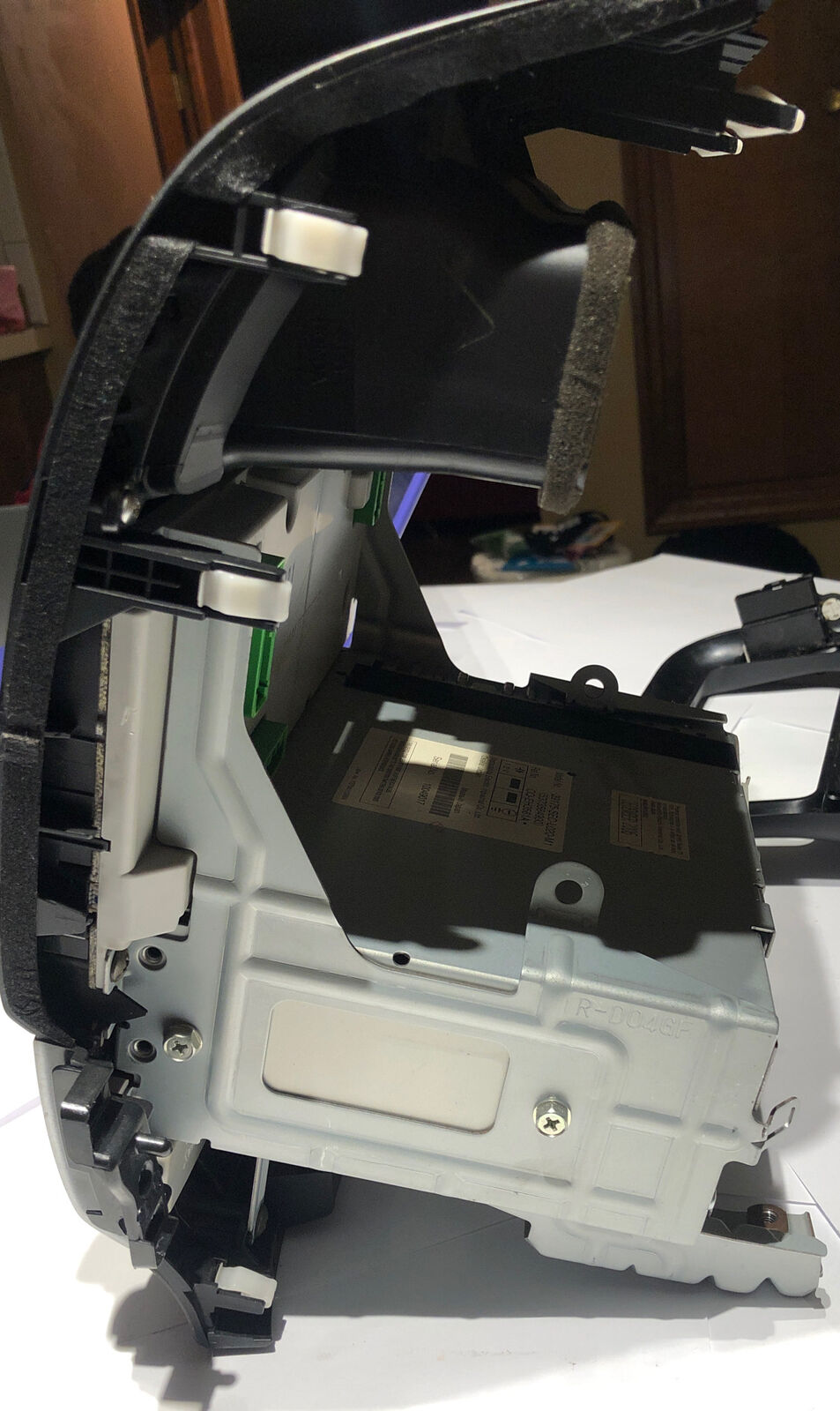 05 06 07 08 ACURA TSX Radio Stereo 6 Disc Changer CD Player 7HP0 Climate Control