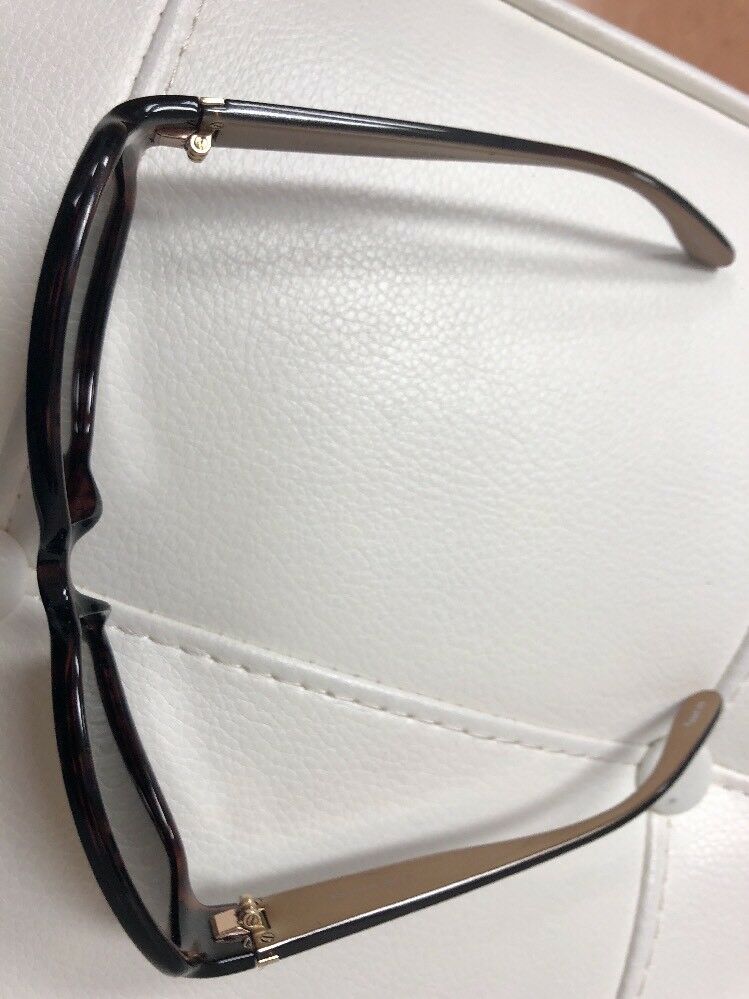 Marcby Marc Jacobs Tortoise Eyeglass Frames