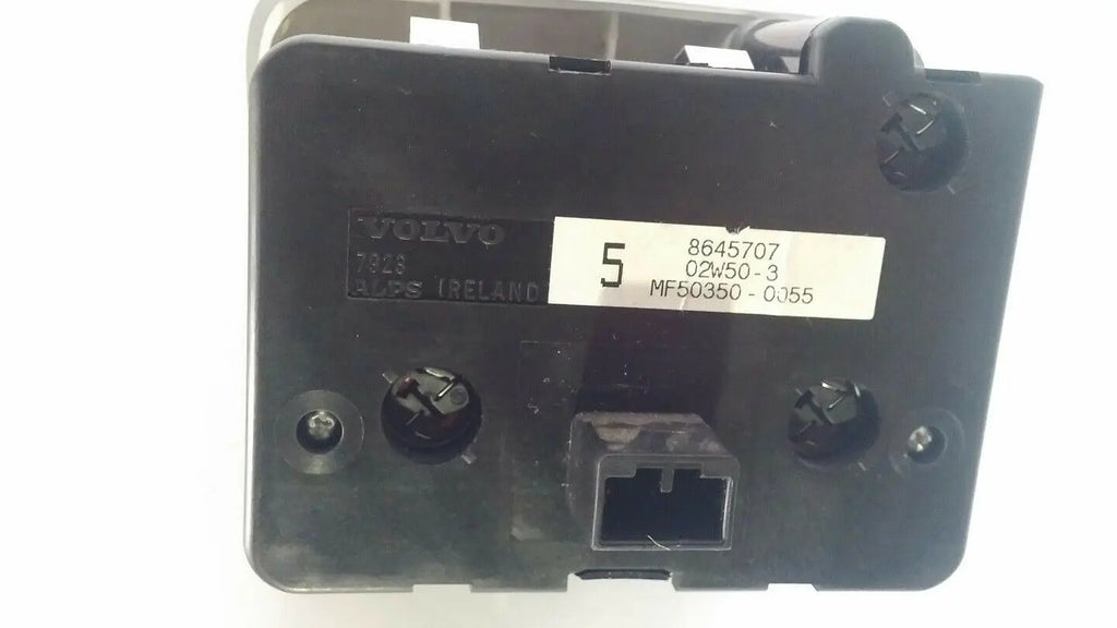 NEW! 1999-2006 Volvo S80 OEM Headlight Head light Switch Button 8645707 oem, by OEM Volvo