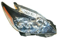 2010-2015 Toyota Prius Passenger Right Side LED Headlight Headlamp Blue OEM by Toyota