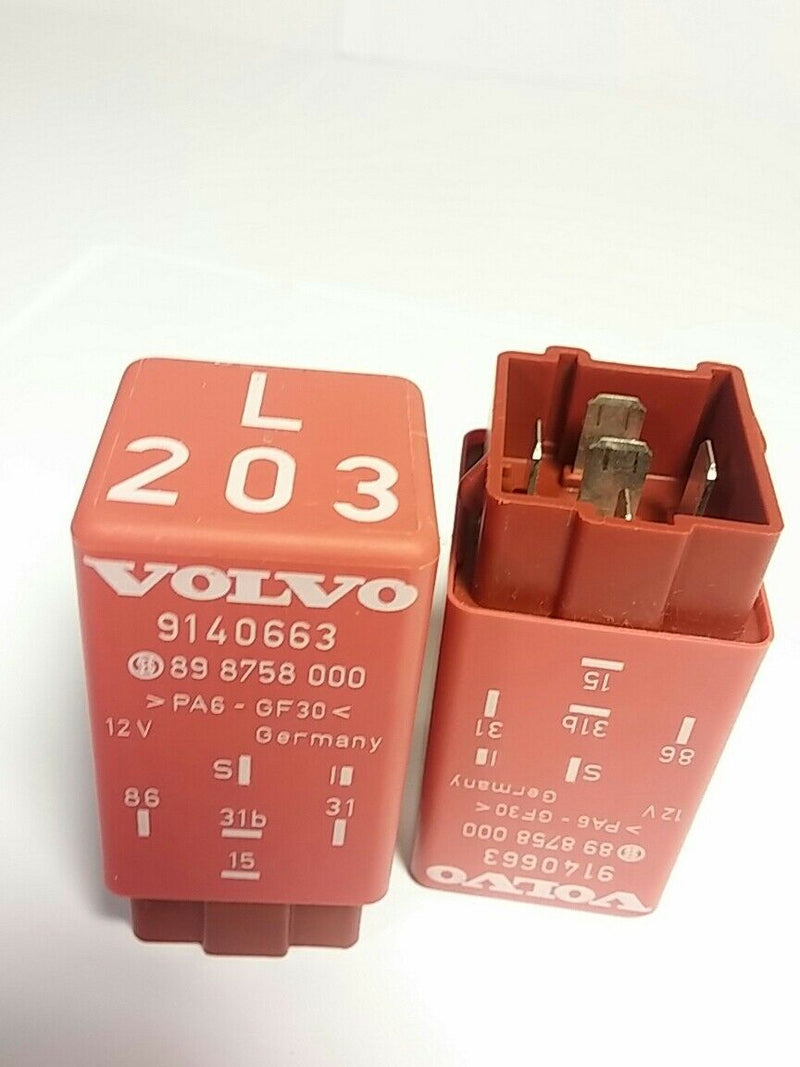 VOLVO RELAY  (L203) 9140663