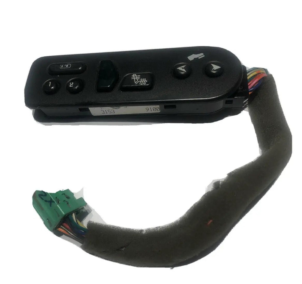 Dorman 74JW93Z Front Left Seat Heater Switch Fits 2003-2006 Chevy Tahoe by Dorman