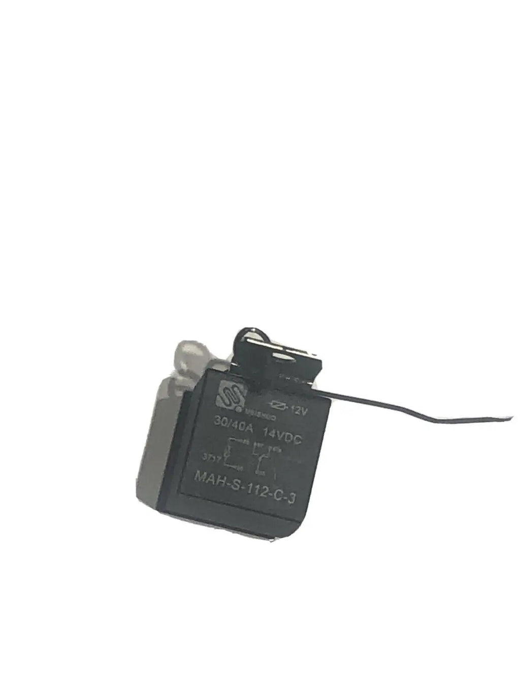 New (5) Sanyou Sarl-112DMF 12VDC 40A/14VDC Automotive Relay by SANYOU