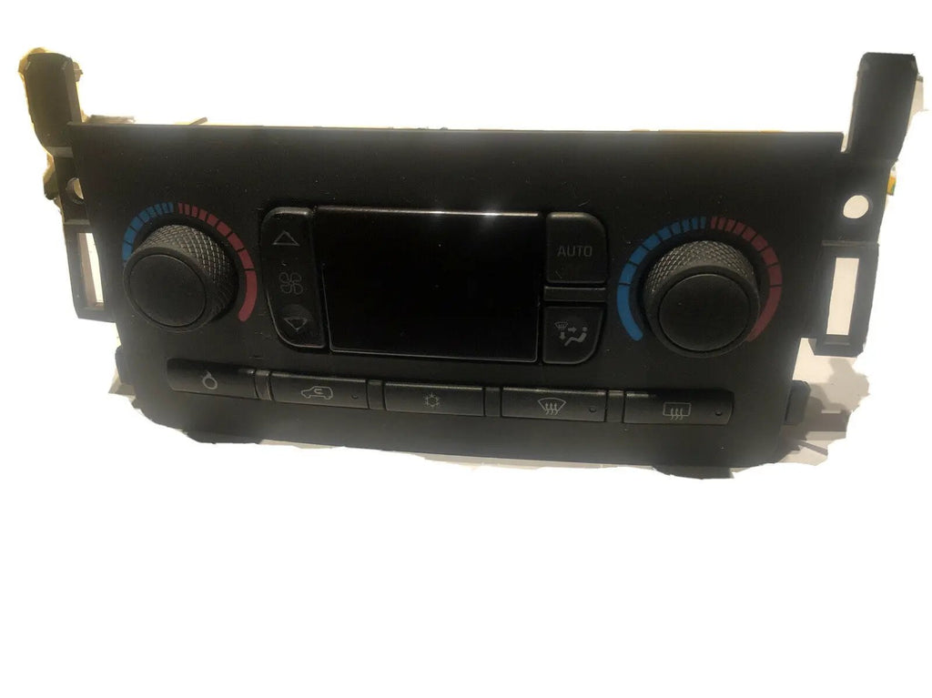 Saab 9-7x Climate Control Heater Switch A/C 06-09 15845092 by Saab