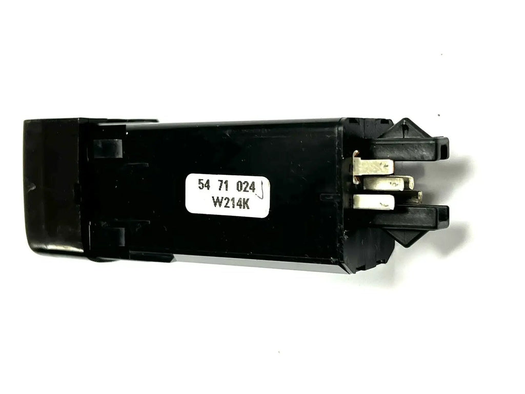 Saab 9-5 Heated Seat Control Switch Button 5471024 OEM by Saab