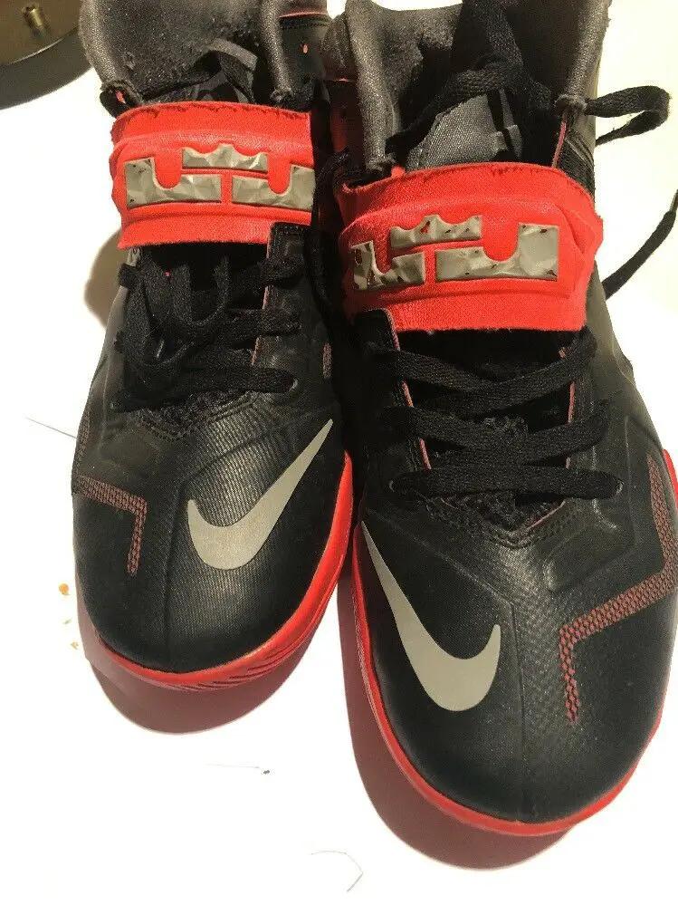 Nike LeBron Watch Size 9.5 by Nike