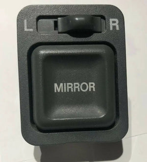 1997 1998 1999 2000 2001 Honda CRV Driver Power Mirror Switch OEM Gray