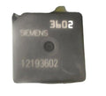 8- OEM GM Relay Tyco / Siemens Relay 12193604 3604 by TYCO / SIEMENS