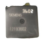 8- OEM GM Relay Tyco / Siemens Relay 12193604 3604