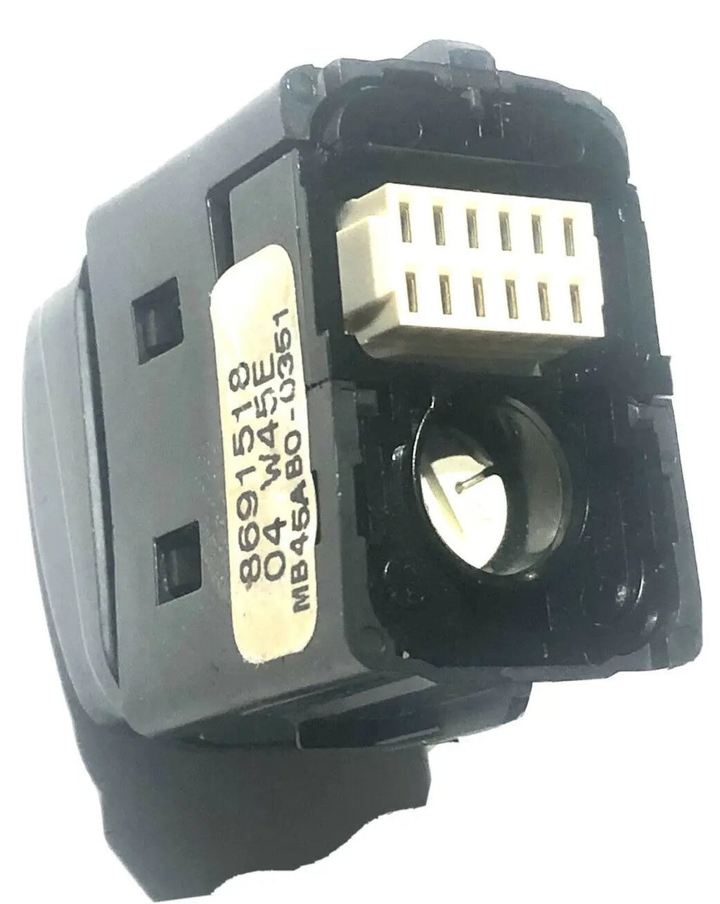 8691518 Volvo Rear AC Switch Feats XC90 by Volvo