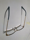 TORY BURCH TY 1036 488 NEW w/o Tags  Eyeglass frames  Hunter Green /Gold
