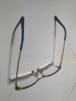 TORY BURCH TY 1036 488 NEW w/o Tags  Eyeglass frames  Hunter Green /Gold