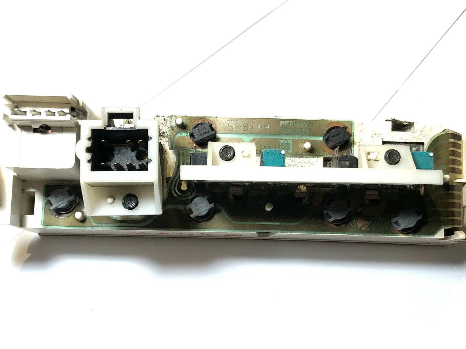95 - 95 CHEVY TAHOE BASE LS LT A/C HEATER CLIMATE TEMPERATURE CONTROL OEM Works by Chevrolet