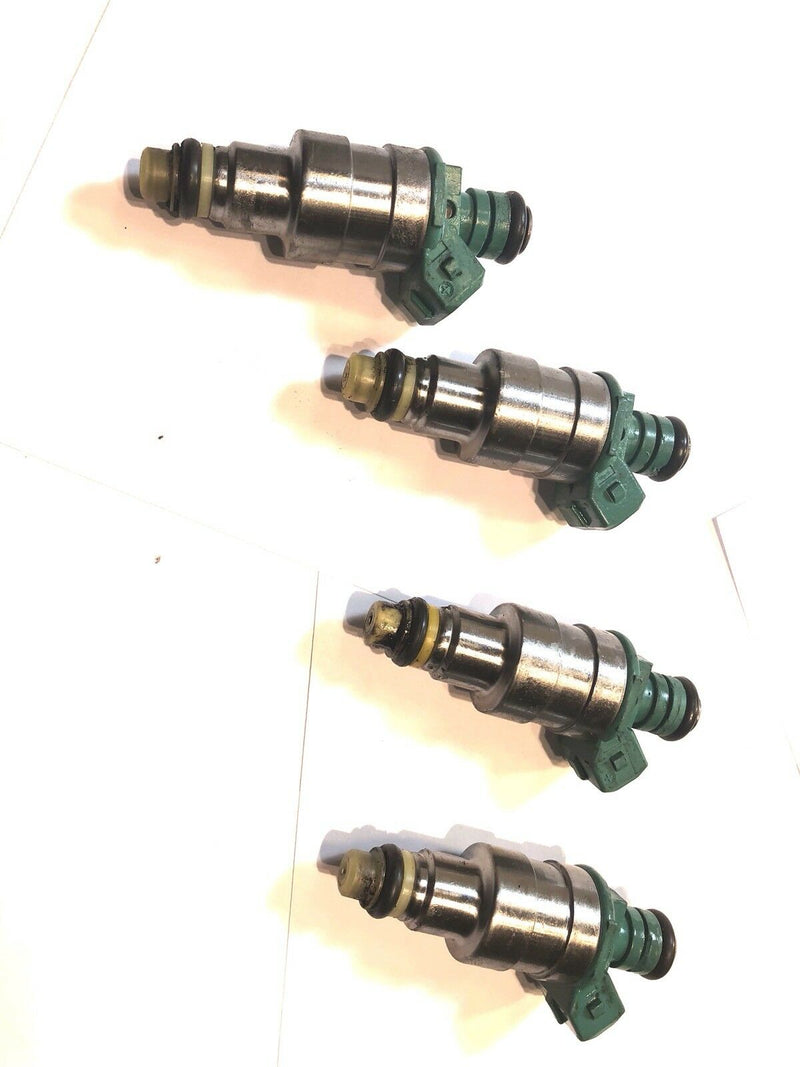 Set Of 4 Multi Port Injector fits 1984-1990 Volvo 760 740 780