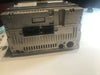 Volvo S70 AM/FM Radio with Cassette & CD Player PN 3533771-1, Face SC-816