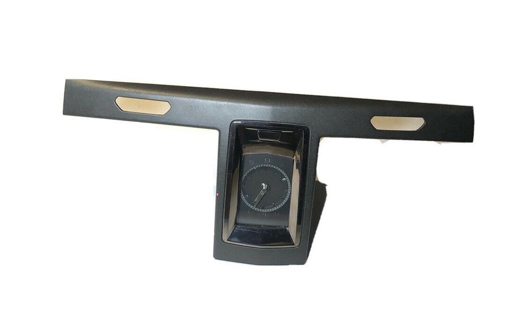 2007-2009 CADILLAC SRX 3.6L FRONT CENTER INSTRUMENT PANEL DASH ANALOG CLOCK OEM*