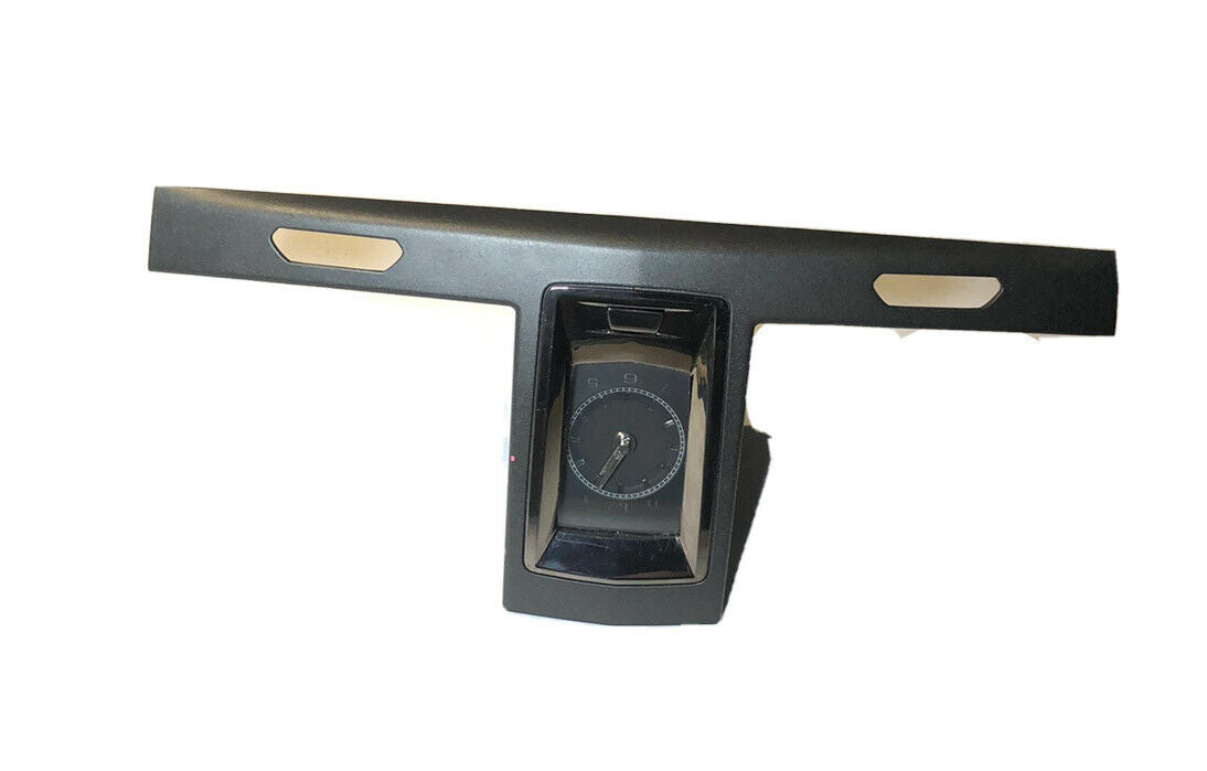 2007-2009 CADILLAC SRX 3.6L FRONT CENTER INSTRUMENT PANEL DASH ANALOG CLOCK OEM*