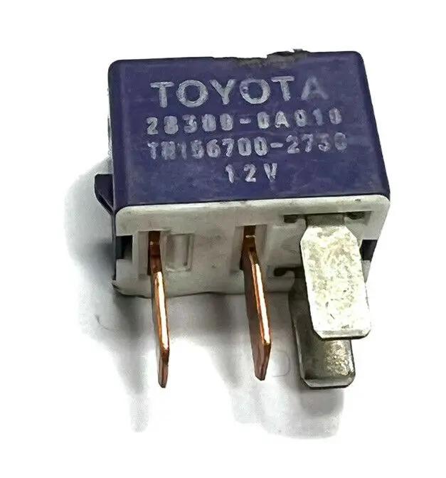 DENSO OEM TOYOTA 28300-0A010 Starter Relay by omron