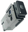 OE 5060F CAMRY 97 98 99 00 01 OEM REAR POWER ON OFF DEFOG DEFROST CONTROL SWITCH by Toyota