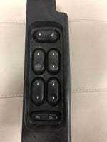 2005 05 Land Rover Freelander Driver's Side Master Door L Lock Window Switch OEM