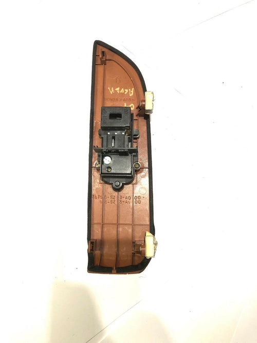 2004 ACURA MDX Woodgrain RIGHT FRONT PASSENGER SIDE DOOR WINDOW SWITCH