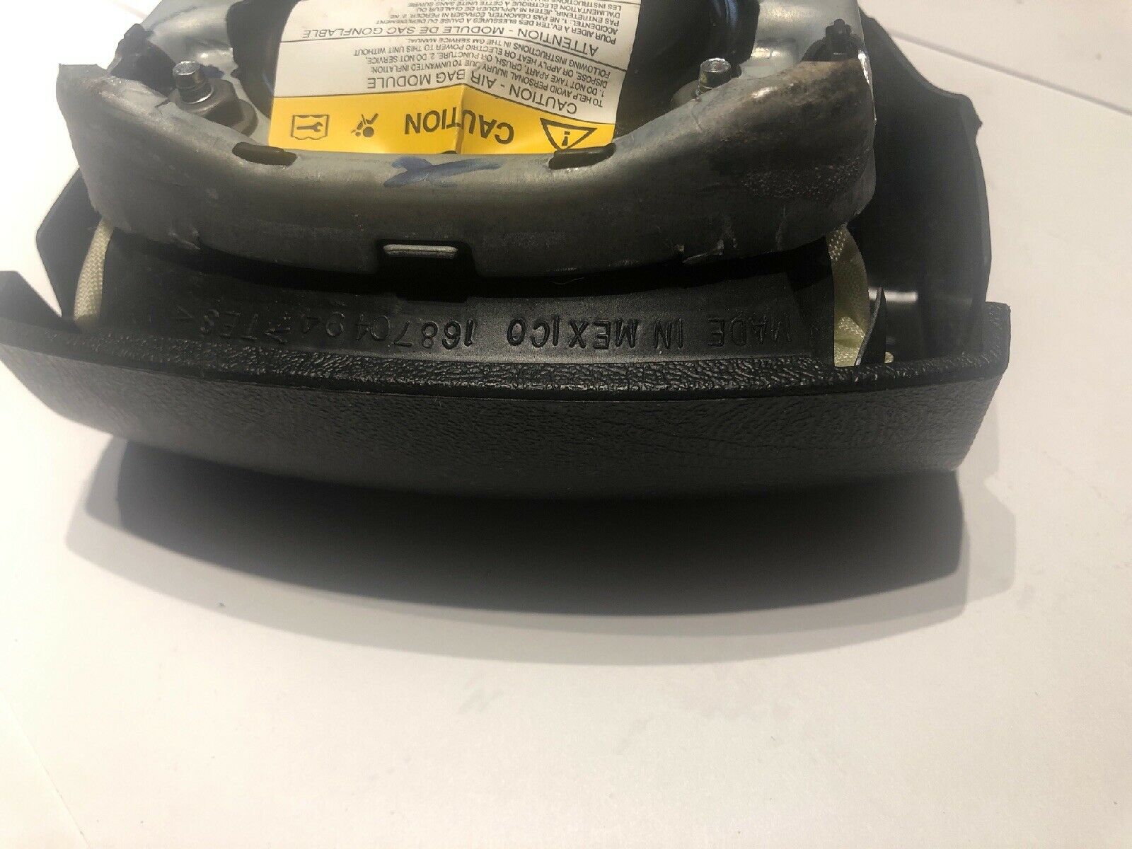 FITS 2005-2009 CHEVY TRAILBLAZER OEM DRIVER AIRBAG
