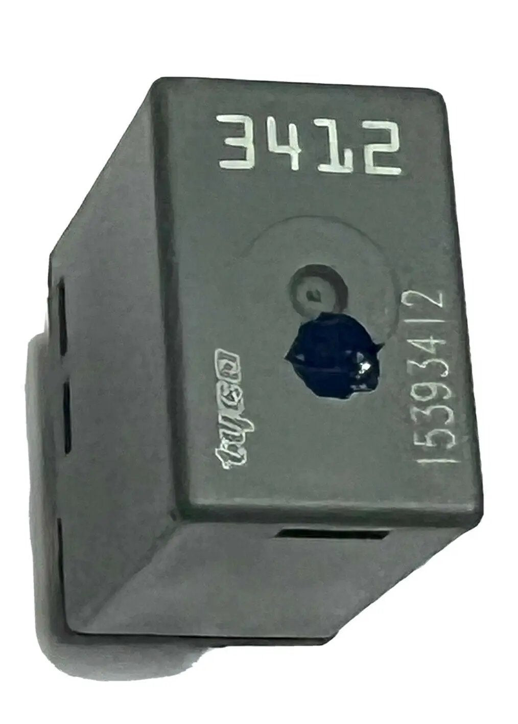 GM 3412 OEM 4 Pin High Power Relay 15393412 by GM