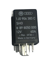 VW Jetta 409 Relay MK4 00-05 OEM 1J0 906 383 C