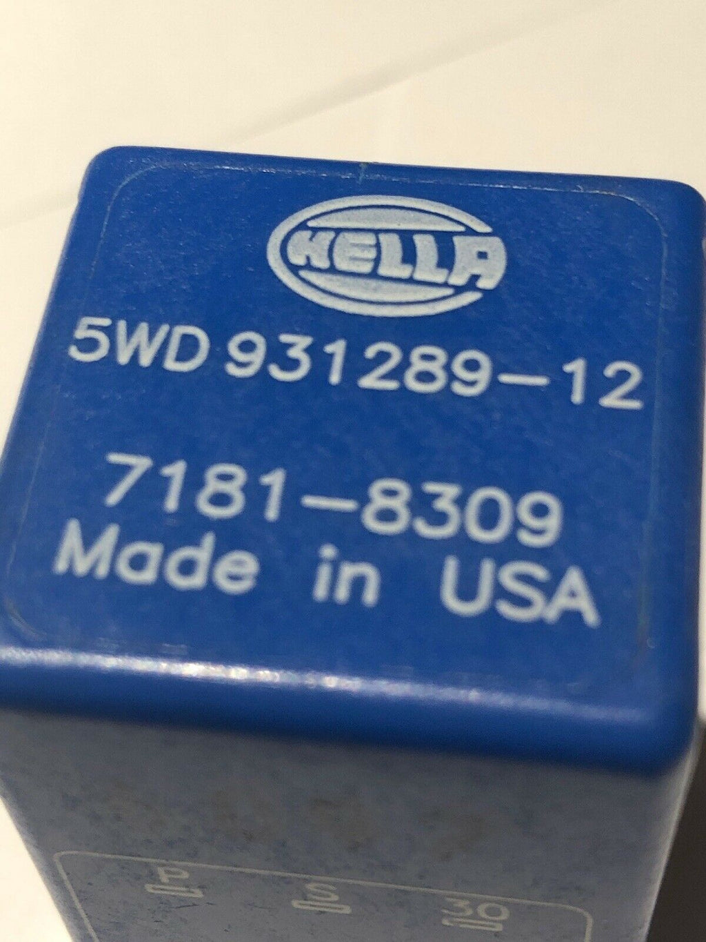 Relay 5wd931289-12