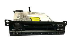 Used Bmw E46 Car Radio Cd Player For 325I 330I 330Xi 330Ci