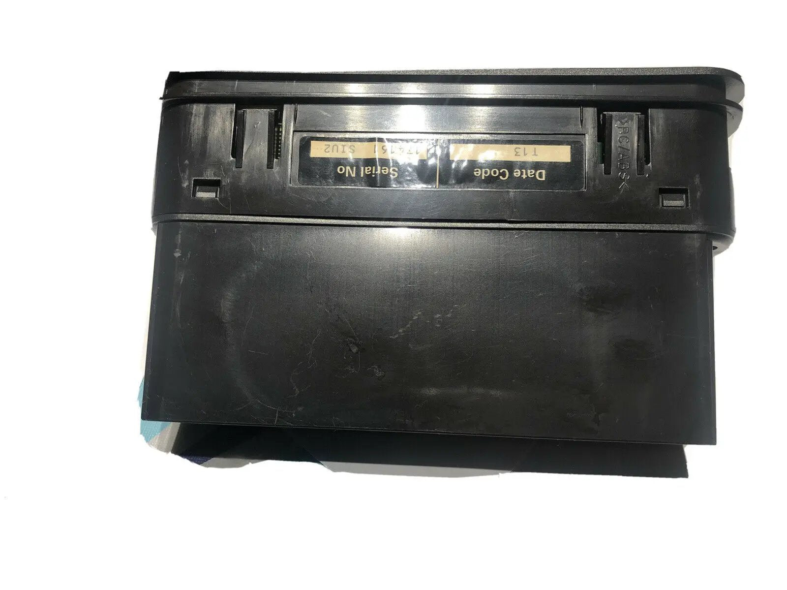 Saab 900 SID Information Display Control Unit Panel 4617320 OEM by Saab