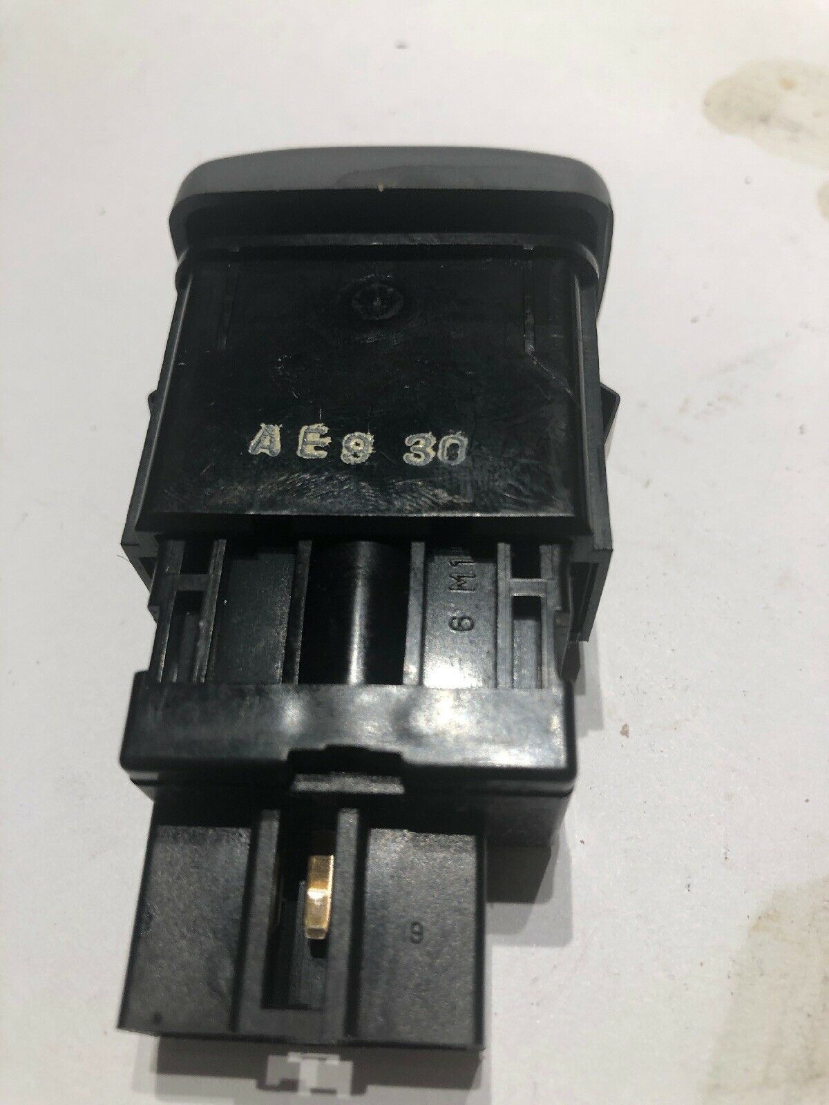 2001-2003 Acura MDX, Cruise Control Switch Gray