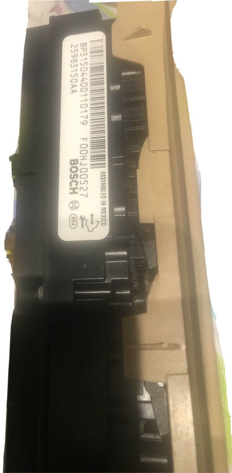 10 - 13 CHEVY AVALANCHE 4D CREW CAB MASTER POWER WINDOW SWITCH NEW 20877677