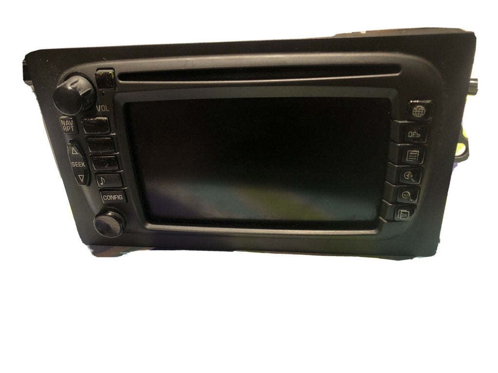 03 04 Tahoe Yukon Escalade Suburban Am Fm Cd Navigation Radio Stereo UM8 RPO