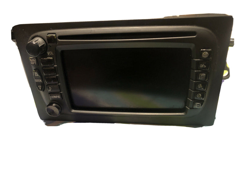 03 04 Tahoe Yukon Escalade Suburban Am Fm Cd Navigation Radio Stereo UM8 RPO