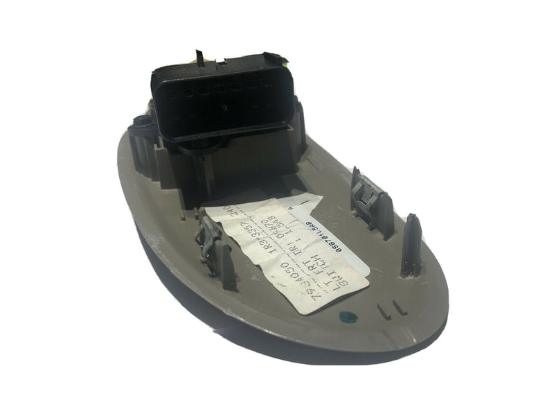 01-03 CARAVAN Tan Driver Master Power Window Switch F4E18