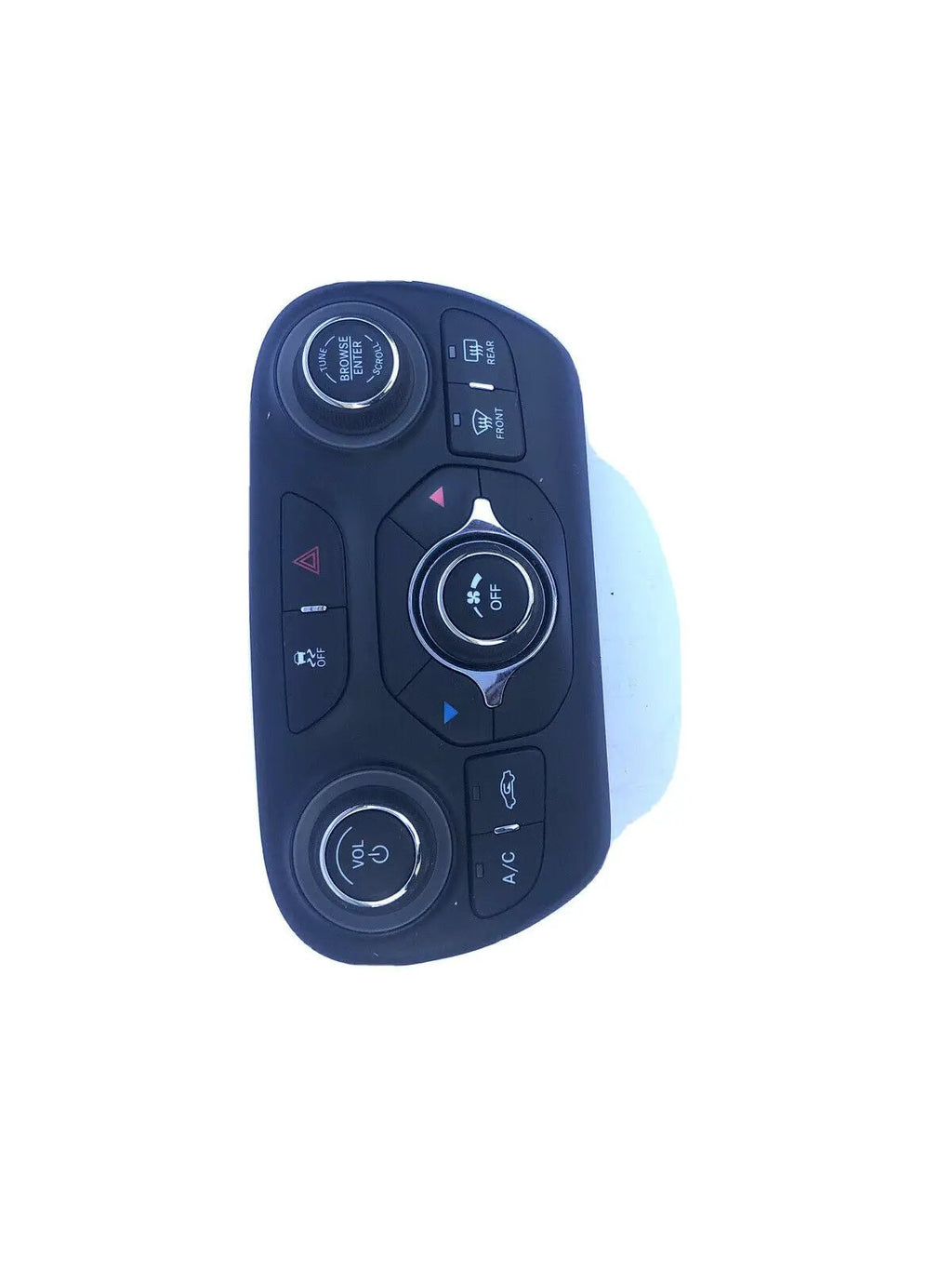 2013 2014 2015 2016 Dodge Dart AC Heat Temperature Switch Climate Control Panel by Dodge