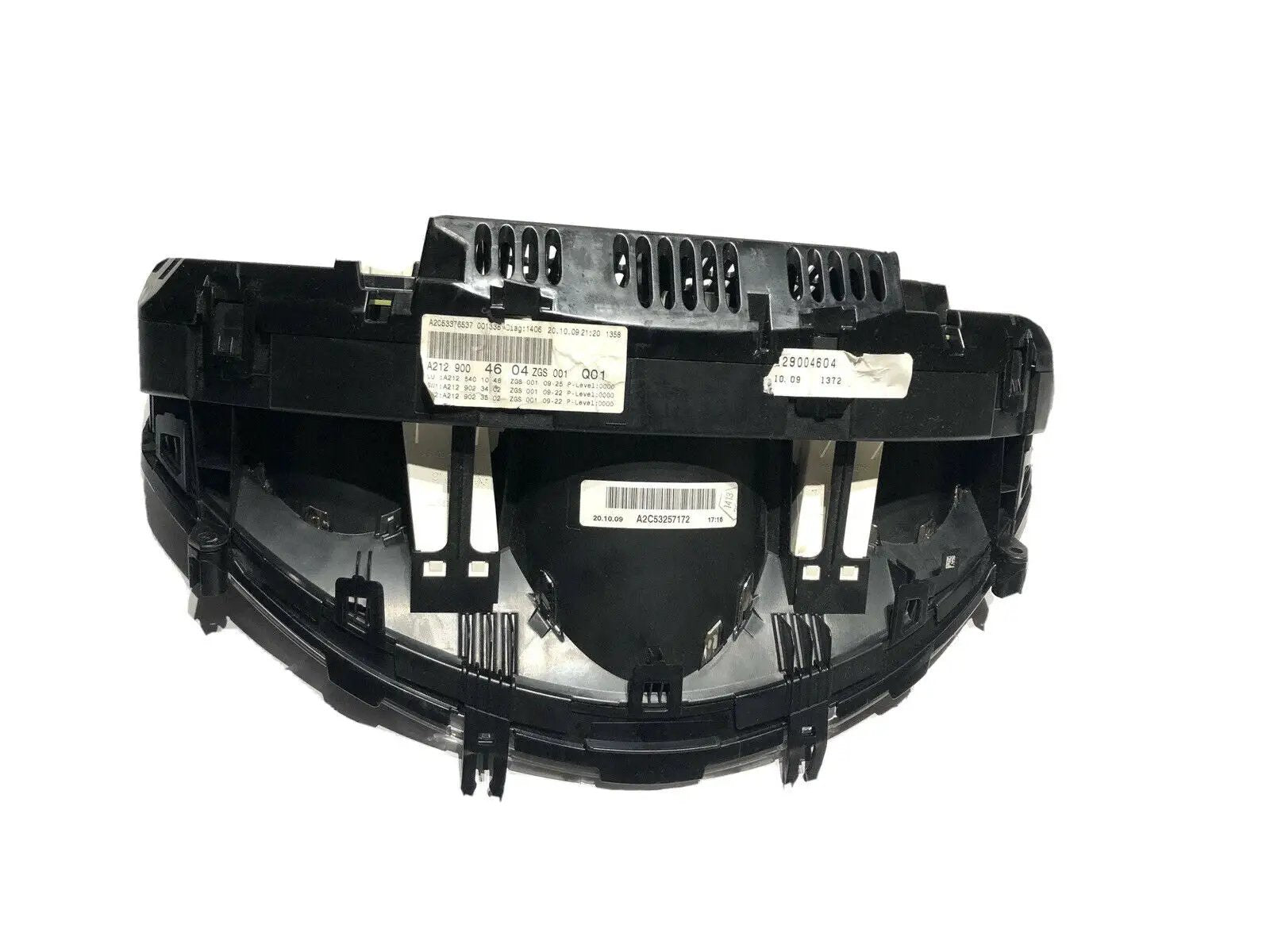 50,000 mile 2010-11 2012-13 MERCEDES E 550 CLASS Speedometer Cluster A2C53257171 by Mercedes-Benz