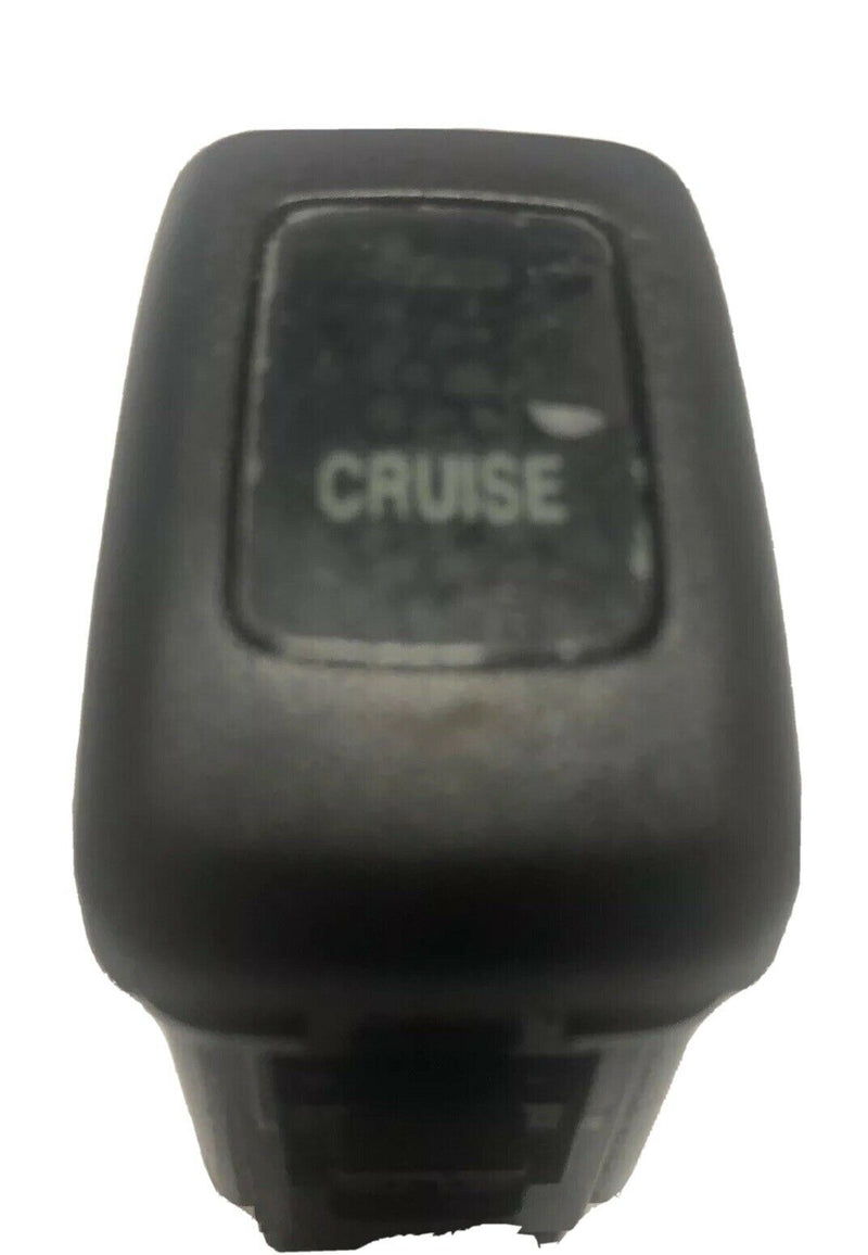 2001 01 Honda Accord Cruise Control On Off Switch Push Button Black Stock OEM