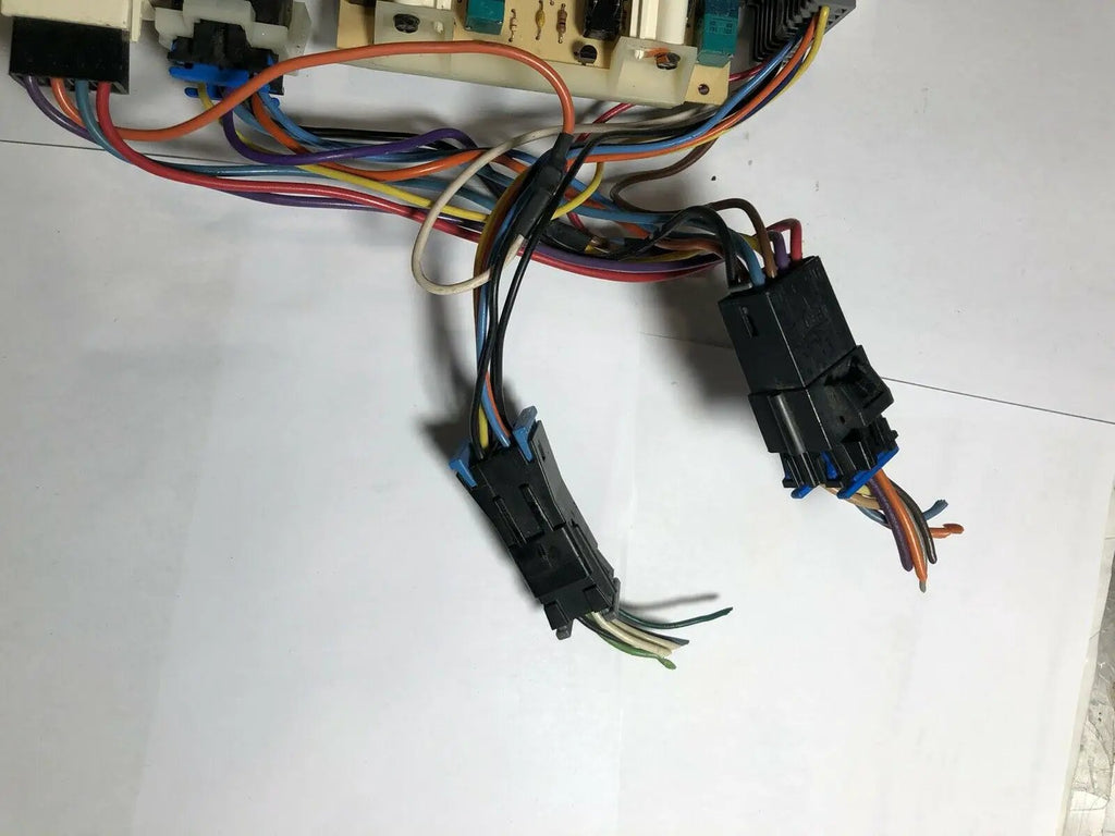 95 CHEVY TAHOE SUBURBAN SILVERADO A/C HEATER CLIMATE TEMPERATURE CONTROL OEM NEW by Chevrolet