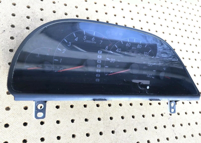 2005 LOW MILSGE TOYOTA CAMRY INSTRUMENT GAUGE CLUSTER SPEEDOMETER OEM