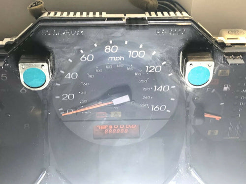 160,000 Miles , 2000-2003 Acura Speedometer Cluster TACHOMETER GAS GAUGE TL OEM.