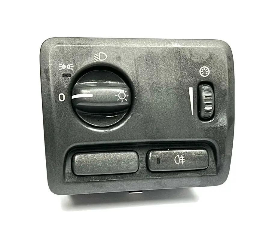 Volvo OEM Gray Headlight Switch Module 9441046 fits S60 V70 2001 by Volvo