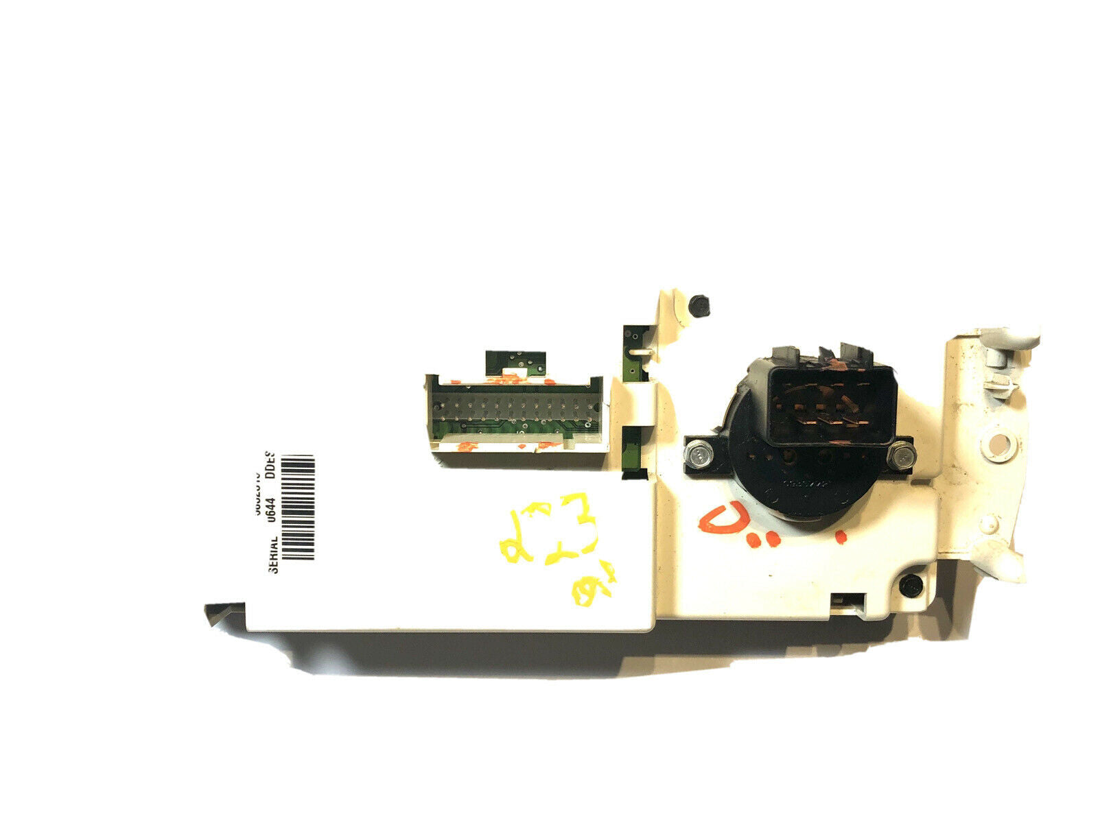 2004 HVAC Control Module Front/Rear 599-210 GMC CADILLAC CHEVROLET AC  CLIMATE