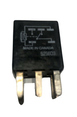 Omron Relay  21911C 05269988AA 12VDC 5 pin